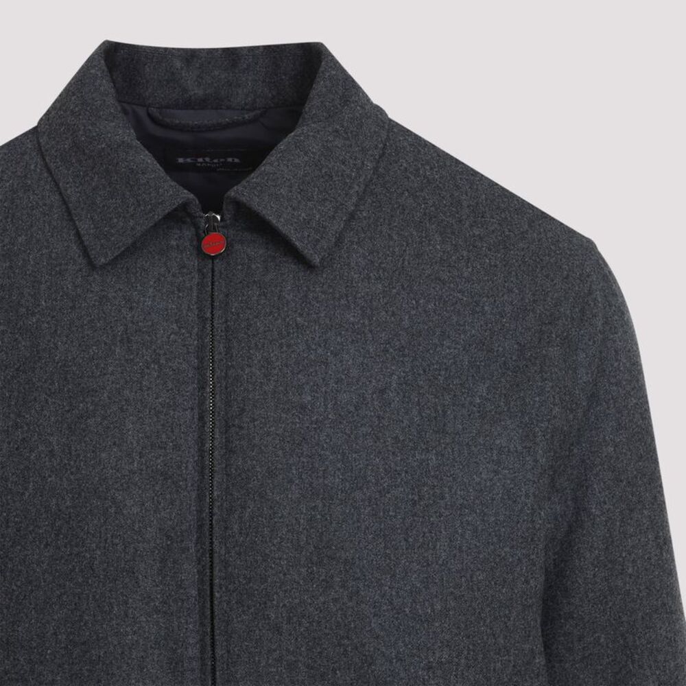 Kiton Bomber Jacket Men - Picture 4 of 4